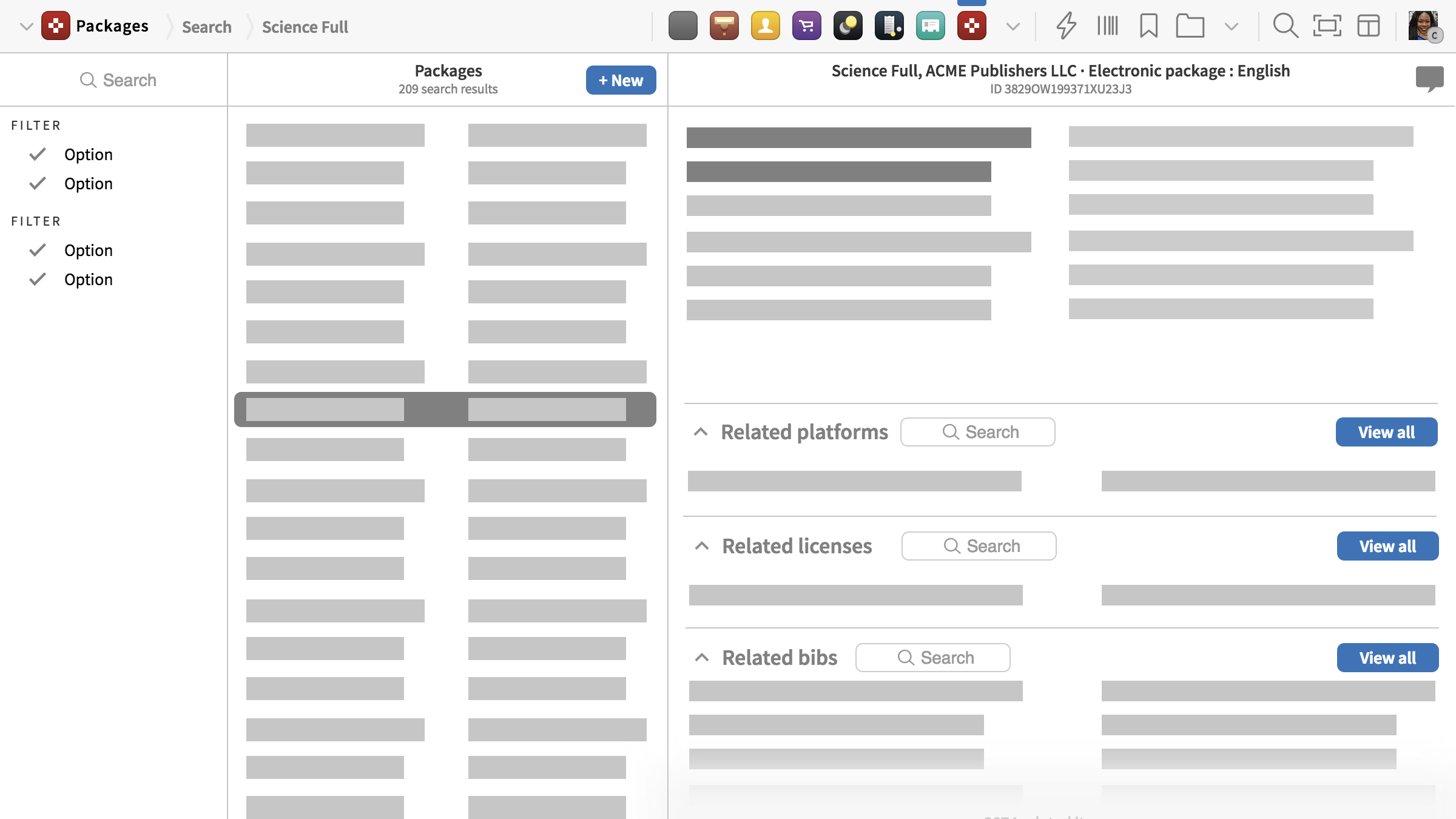 Packages · Folio Ux Docs · Ux Prototypes Guidelines And Assets 9260