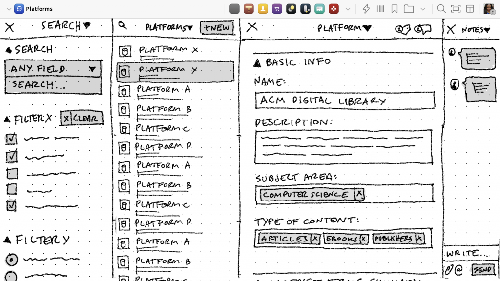 Platforms · Folio Ux Docs · Ux Prototypes Guidelines And Assets 6476