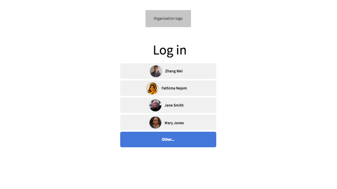 Log In · Folio Ux Docs · Ux Prototypes Guidelines And Assets 2949