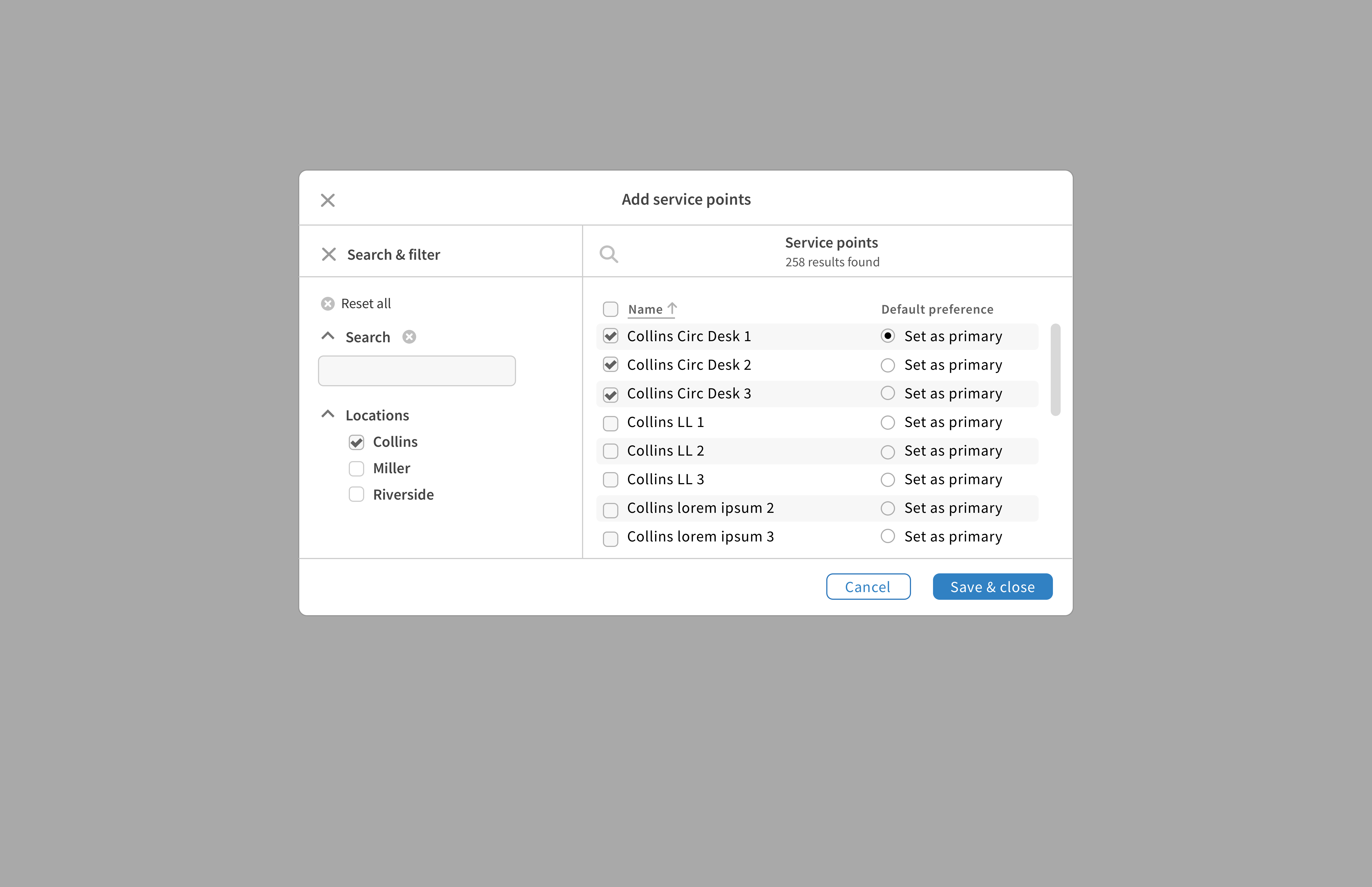 Buscar · Folio Ux Docs · Ux Prototypes Guidelines And Assets 4062