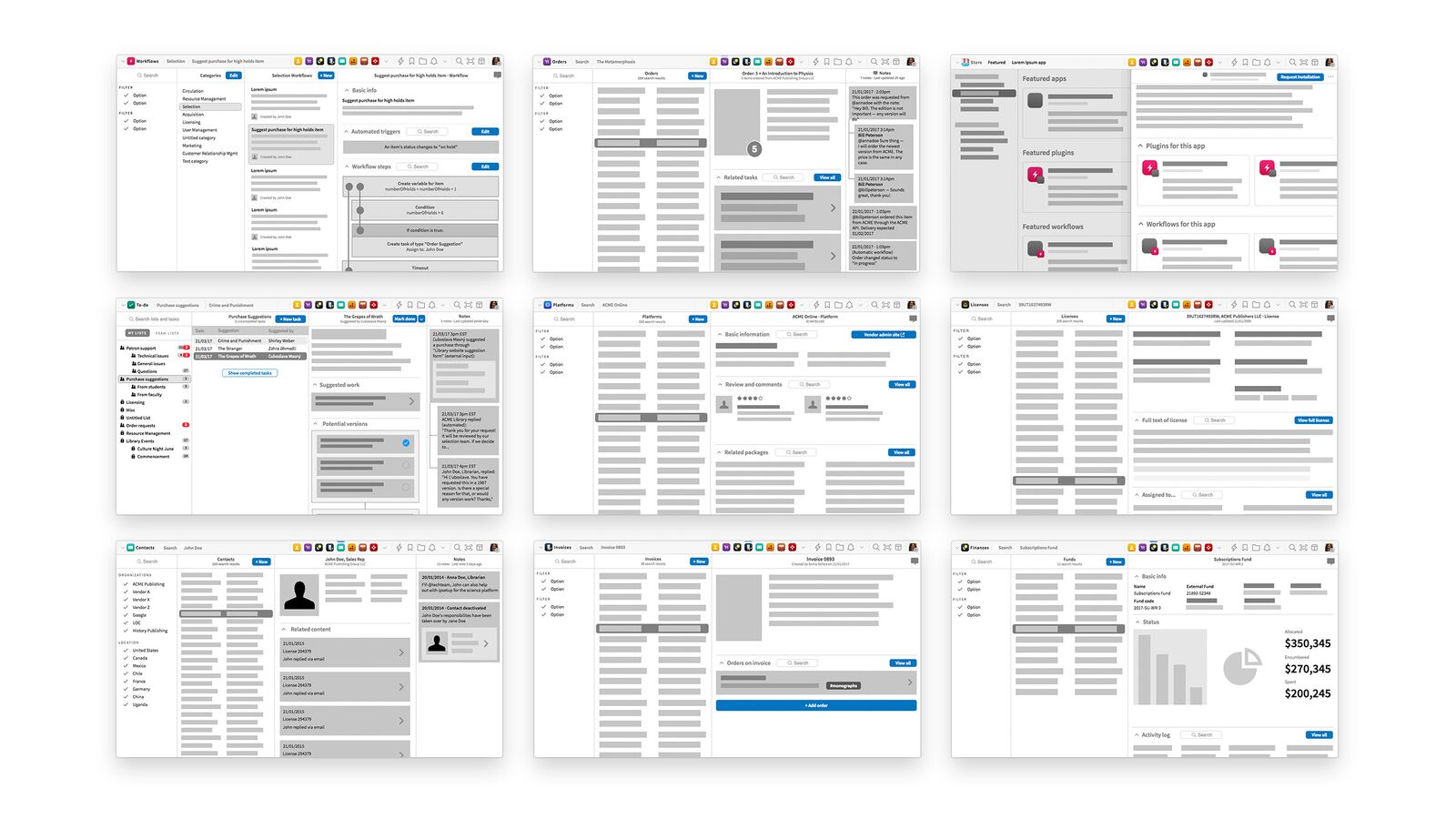 4 Prototype Test Refine · Folio Ux Docs · Ux Prototypes Guidelines And Assets 9605