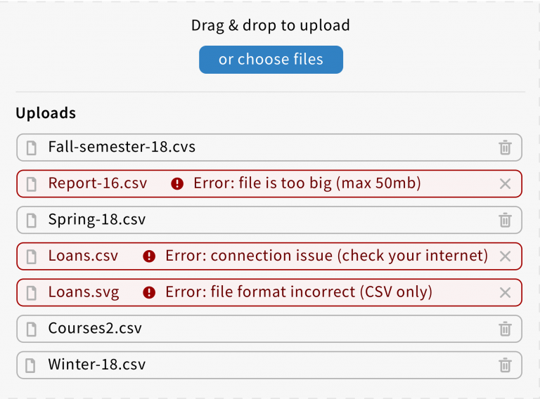 Upload Files Component · Folio Ux Docs · Ux Prototypes Guidelines And Assets 0954