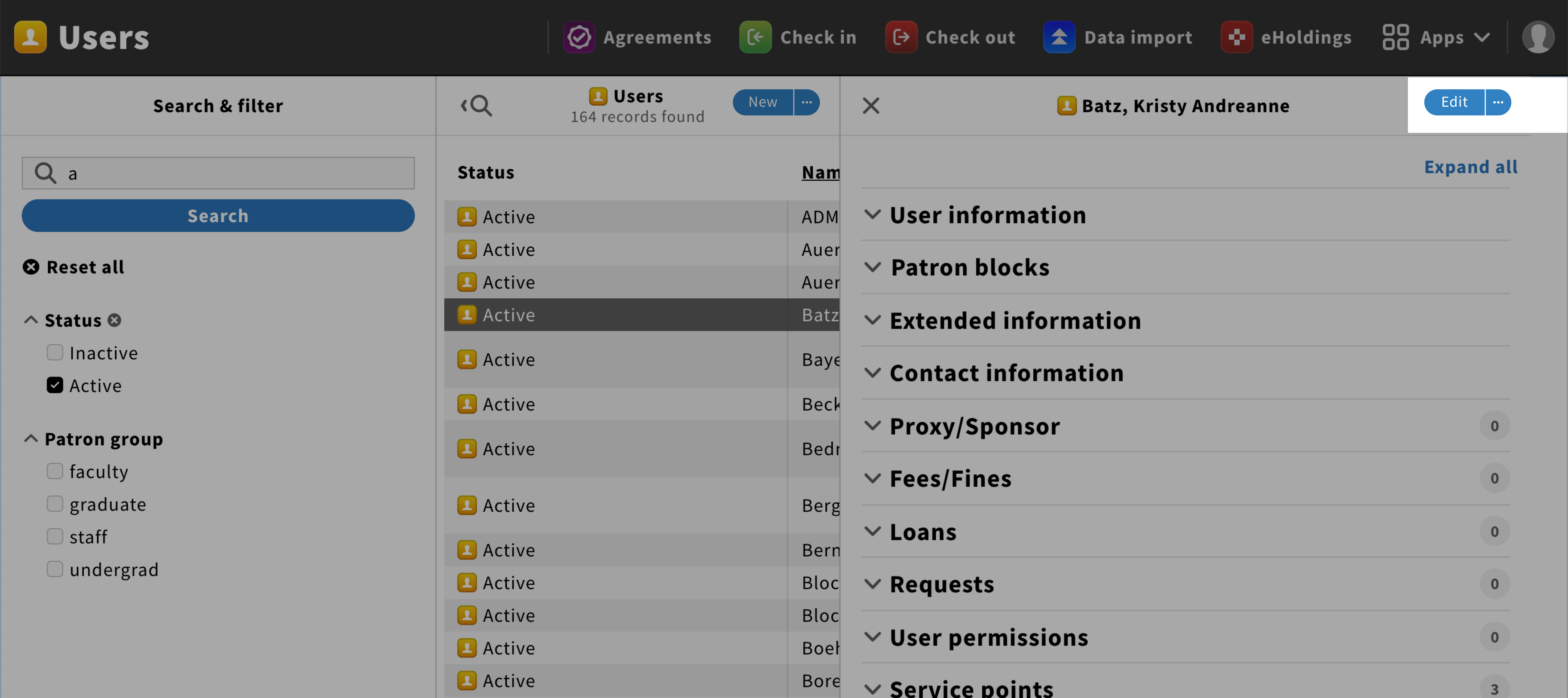 Edit Record Ux Pattern · Folio Ux Docs · Ux Prototypes Guidelines And Assets 8039